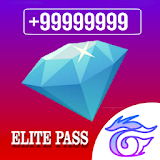 Free Diamond™ & Elite Pass Every Season - Pro icon