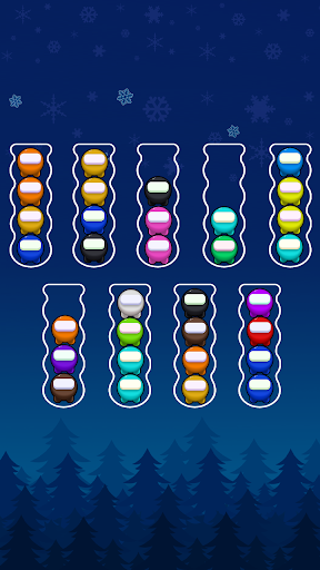 Ball Puzzle - Sort Ball screenshot 9