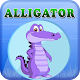 Alligator Greater Than Game