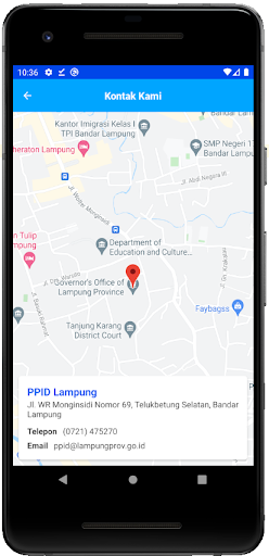 PPID Lampung