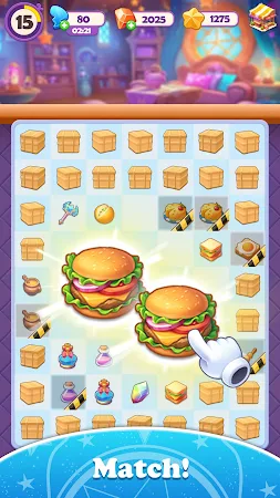 Game screenshot Merge Magic Academy hack