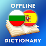 Bulgarian-Spanish Dictionary icon