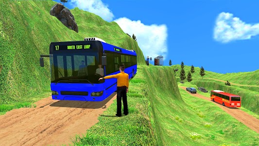 Offroad Bus Simulator 2023 Unknown