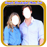 Couple Wonderful Photo Suit icon