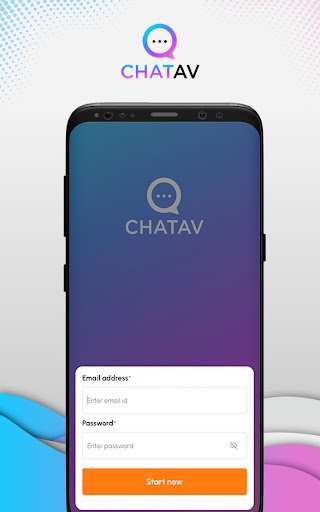 Android application Chatav screenshort