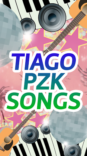 Tiago Pzk Songs