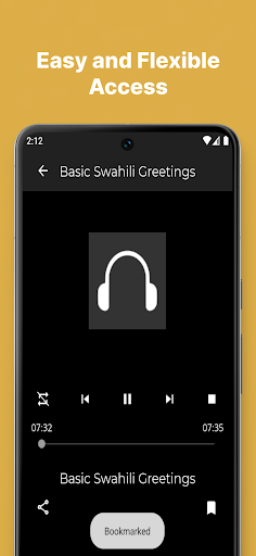 Fast - Learn Swahili Language Screen 3