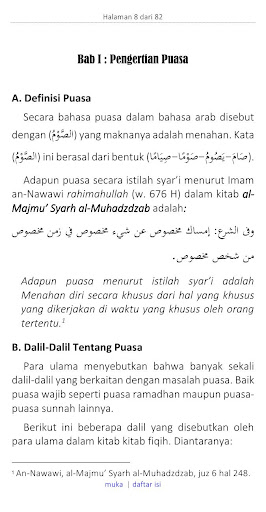 Ibu Hamil Bayar Fidyah Saja Screen 3