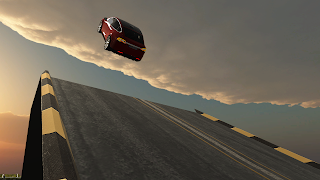 City Master Crash Simulator 3D - Screenshot 3