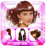 Hairstyle Salon for Girls icon