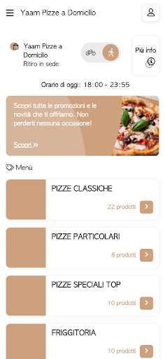 Yaam Mangia come Parli Screen 2