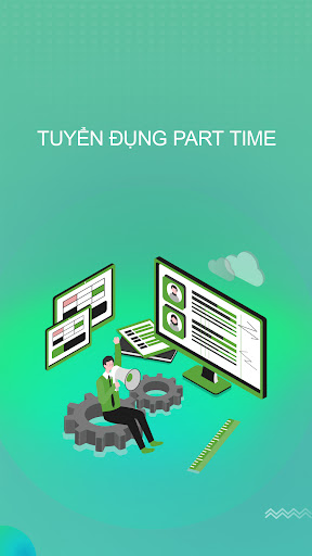 Việc Làm 24h Screen 3