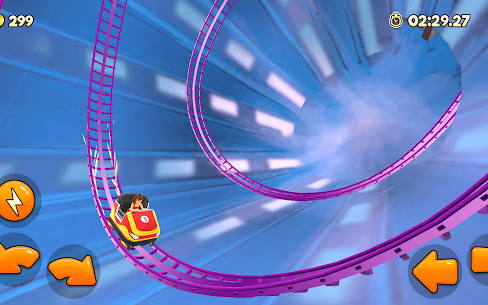 Thrill Rush Theme Park MOD APK (Unlimited Money) 10