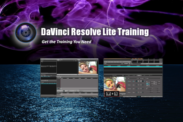 Training DaVinci Resolve Lite - 2.0.0 - (Android)