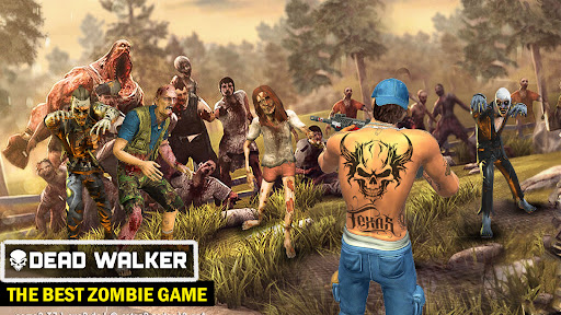 Zombie Warzone: Survival Games Screenshot 4 - AppWisp.com