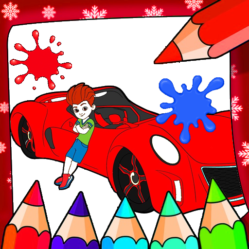 Kicko & Super Speedo Coloring Download on Windows