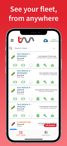 Android application TrailerMaster screenshort