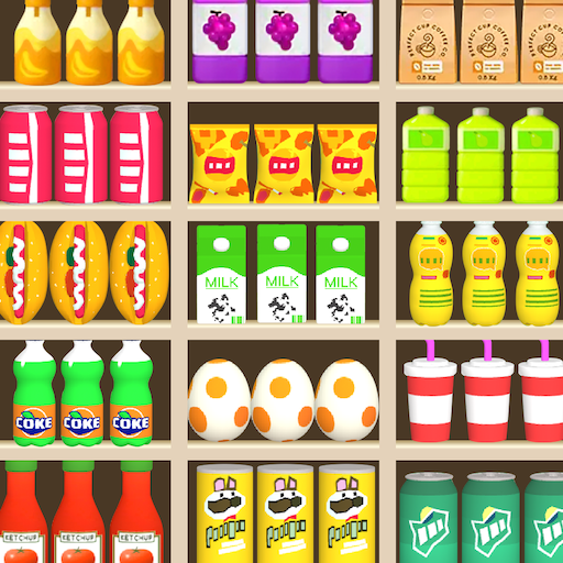 Goods Merge : 3D Goods Sort Download on Windows