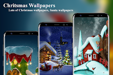 Christmas wallpapers, Santa wallpapers - All Freeのおすすめ画像3