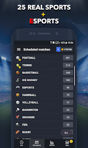 Sports Betting Game – BETUP Apk Download 2022* 3