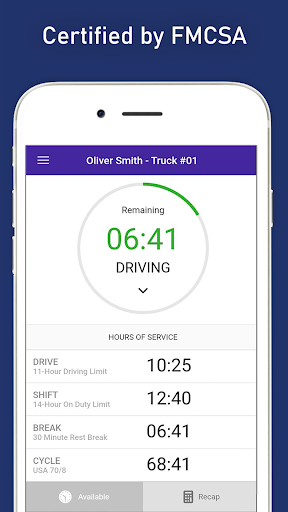 ASSIATRAK ELD Screenshot 4 - AppWisp.com