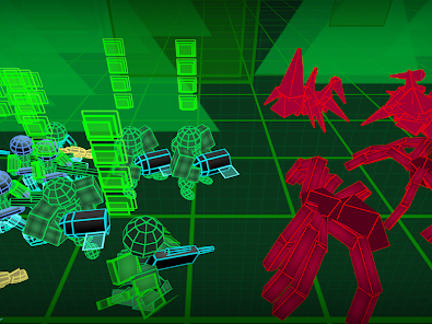 Stickman Neon Warriors: Spiders Battle  screenshots 14