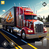 Truck Driving Sim: Truck Games icon