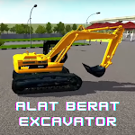 Cover Image of Baixar Mod Bussid Excavator Tambang 3.0 APK