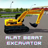 Mod Bussid Excavator Tambang icon