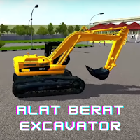 Mod Bussid Excavator Tambang