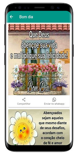 Bom dia fácil (Imagens e Gifs) Screen 3