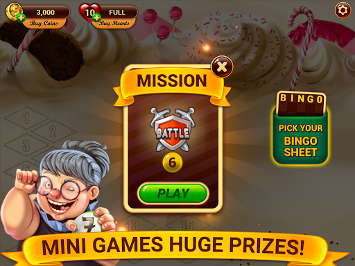 Bingo Battleu2122 - Bingo Games screenshots 20