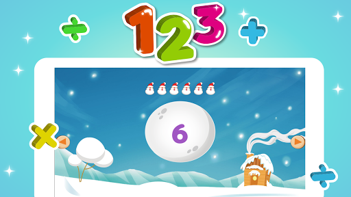Math for Kids Screen 2