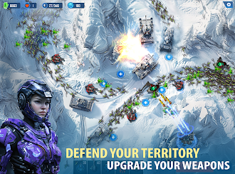 Game screenshot Tower Defense Legend 5 Pro hack