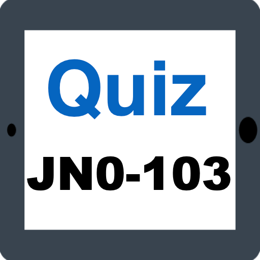 JN0-103 All-in-One Exam logo