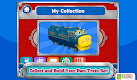 screenshot of Chuggington: Kids Train Game
