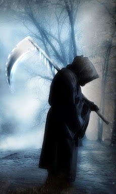 Grim Reaper Live Wallpaperのおすすめ画像3