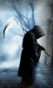 Grim Reaper Live Wallpaper Google Play のアプリ