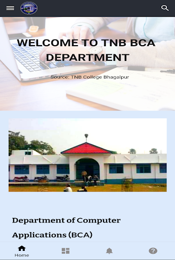 TNB BCA DEPARTMENT