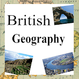 British Geography icon