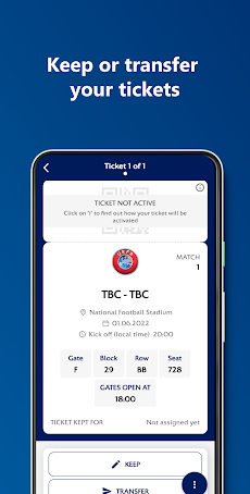 UEFA Mobile Ticketsのおすすめ画像3