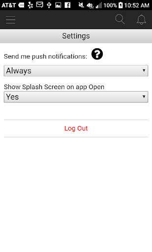 Tenstreet Dashboard Screen 3