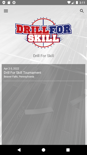 Android application Drill 4 Skill screenshort