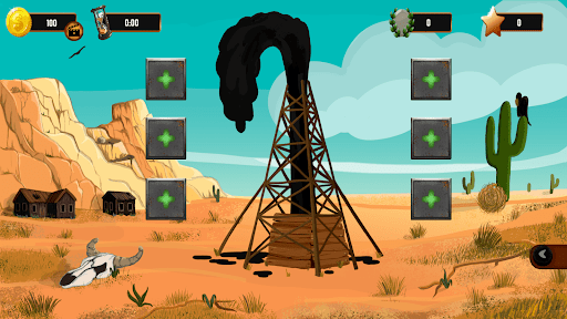 Android application Lust for Money: Oil Tycoon Sim screenshort