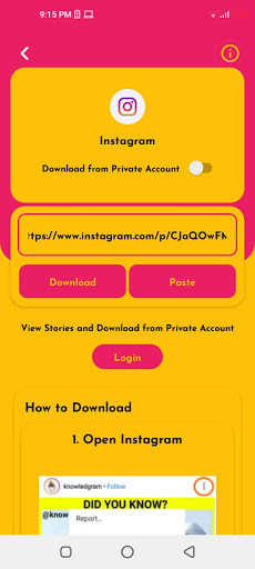 Smartsoft - Status Saver and Vid
