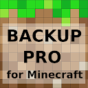 MCPE Backup PRO icon