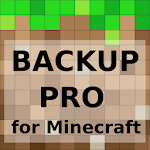 Cover Image of Download MCPE Backup PRO  APK