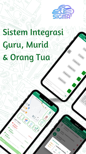 Android application SIGMA - GURU screenshort