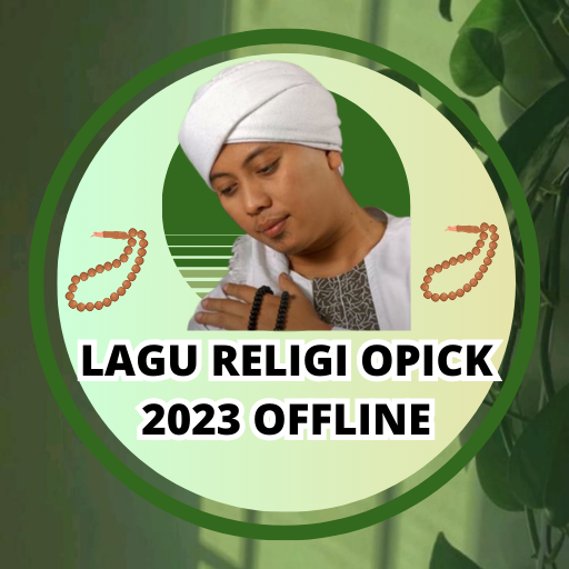 Lagu Religi Opick 2023 Offline logo