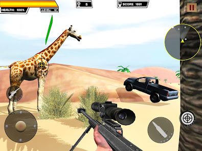 Animals Hunting Games Gun Game  screenshots 15
